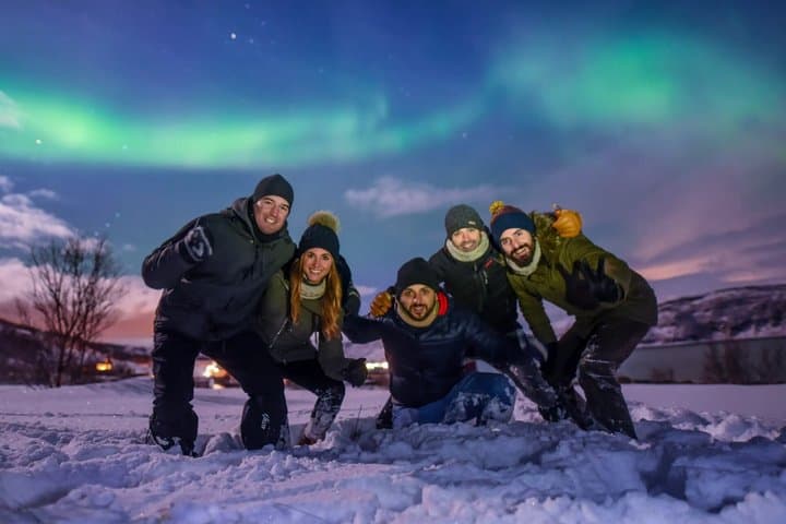 Tromsø: Northern Light Tour | 98% Success Rate | Full Arctic Gear