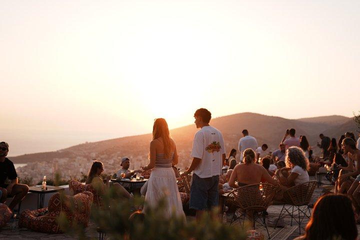 Tour to Blue Eye and Lekursi Castle from Saranda(Sunset Option)