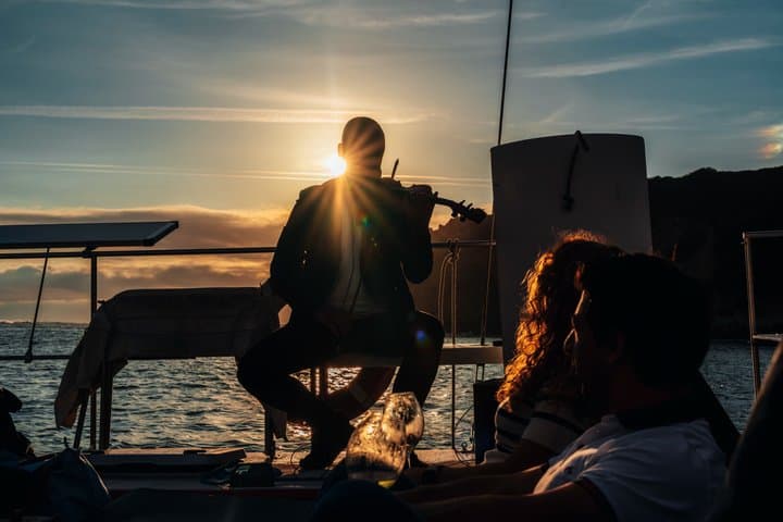 Alcobaça Sunset Dinner Cruise