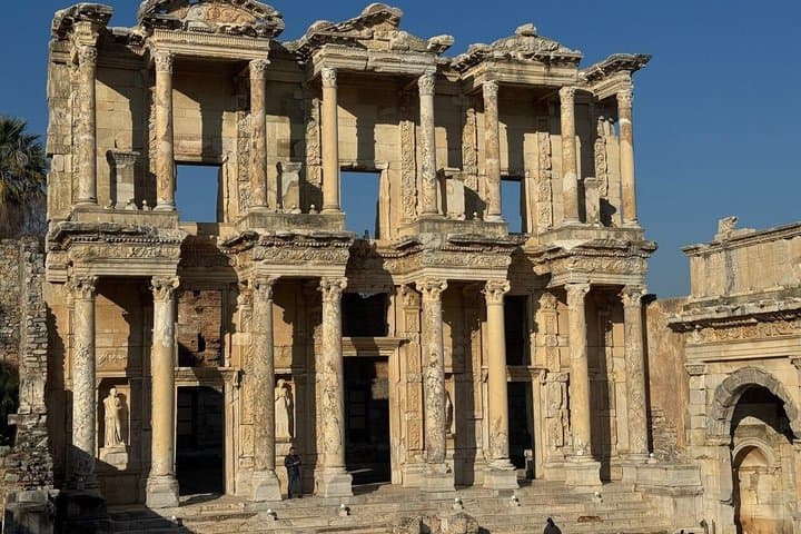 Ephesus Tour with Virgin Mary From Izmir All Inclusive