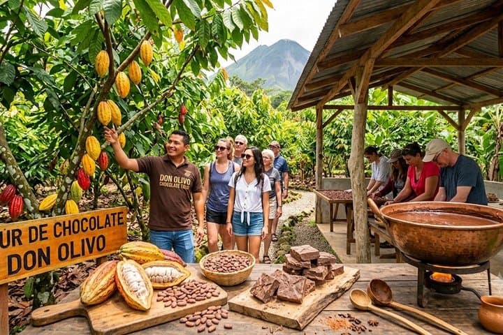 Don Olivo Chocolate Tour