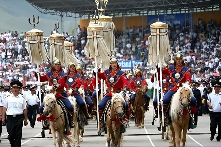 Custom-made city walking tour (Naadam venue-July 11, 12th only)