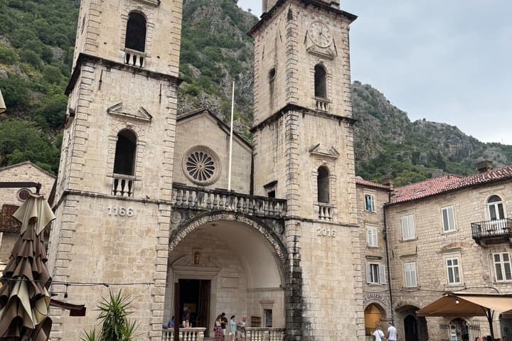 Private Transfer from Mostar to Kotor
