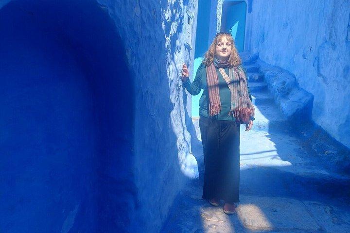 Day Trip to Chefchaouen from Fes Private /Small Group