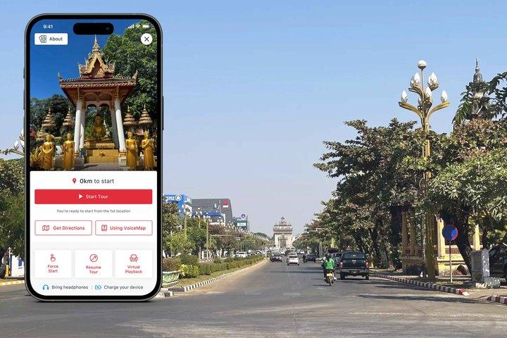 The Avenue of a Million Elephants: A Vientiane Self-Guided Tour