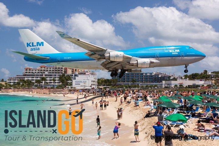 Private St Maarten Island Highlights Tour