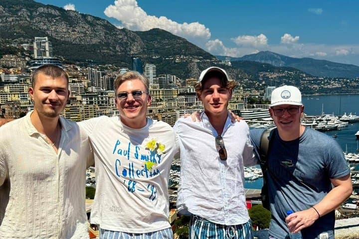 Monaco & Monte Carlo VIP Tour: F1, Prince Palace, Grace Kelly
