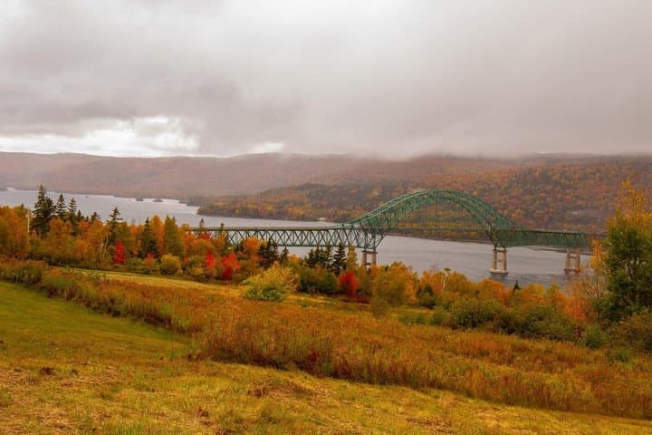 Cabot Trail Loop
