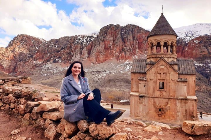Private tour to Khor Virap, Noravank, ancient Birds-Cave, Hin Areni wine factory