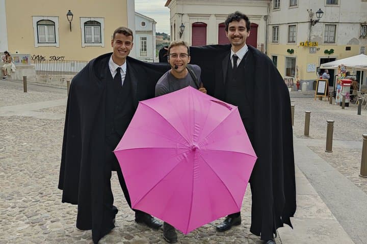 Explore Coimbra: Walking Tour with a Local Guide