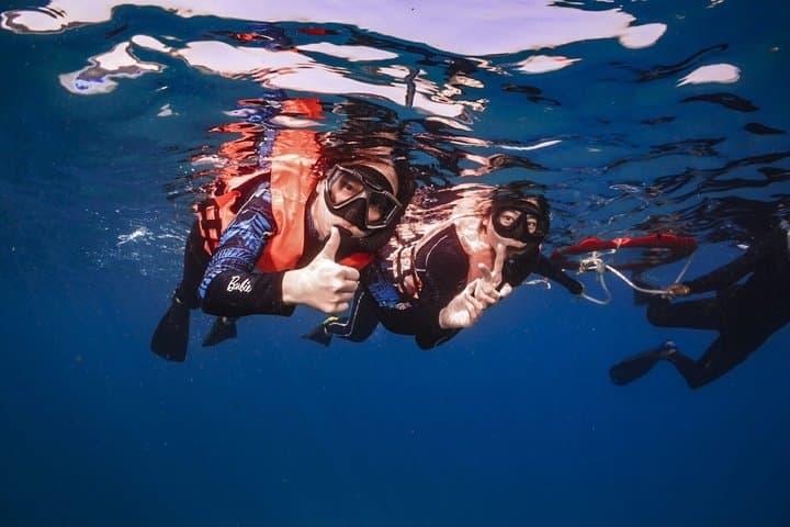 Koh Chang Half Day Reef and Shipwreck Snorkeling Tour