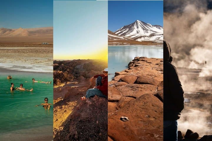 Best of Atacama: 4 Tours in 3 Days | Combo
