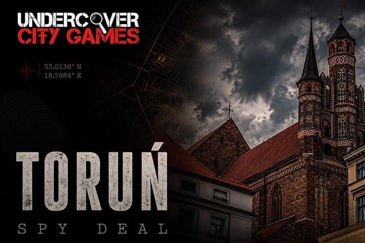 Undercover City Games: Torun