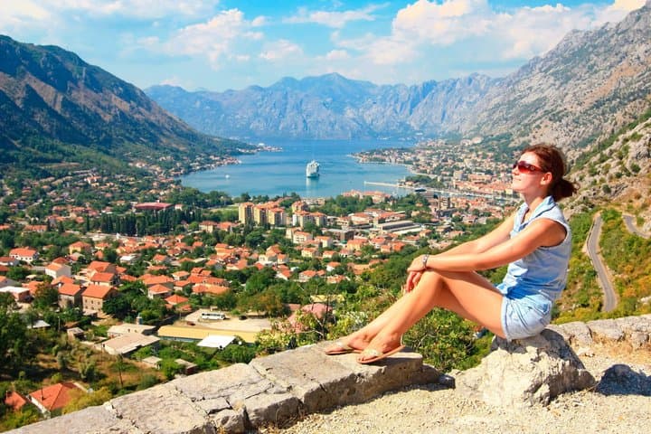 Kotor Walking Tour with Audio Guide on Your Smartphone