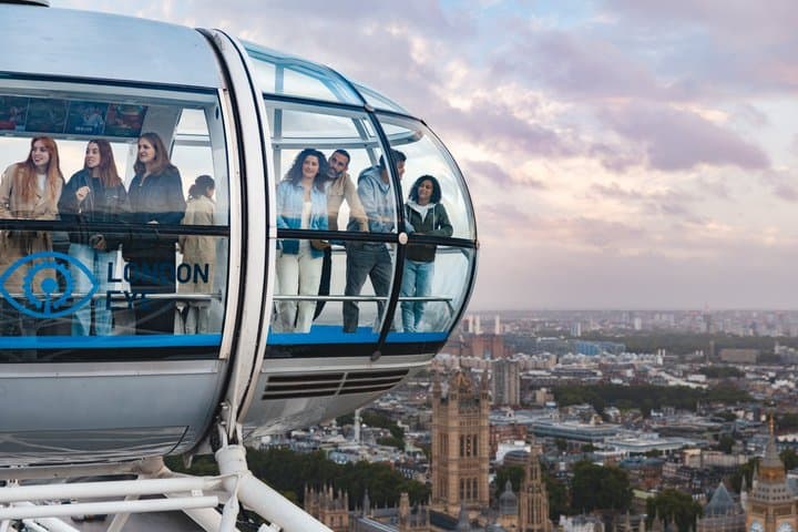 London Eye Fast-Track Ticket
