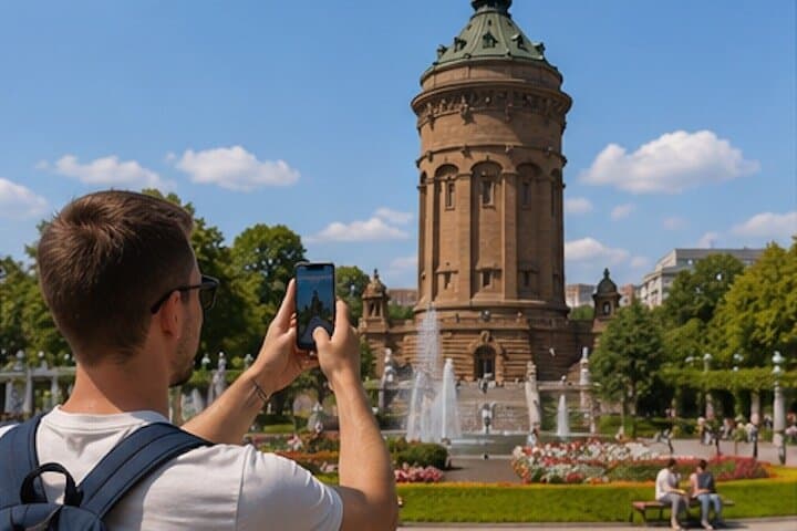 Mannheim Self Guided Sherlock Holmes Murder Mystery Game