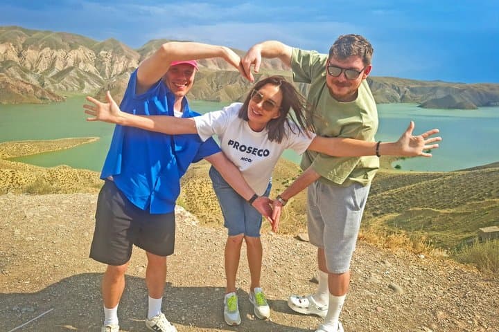 Private 7-8-hour Khor Virap, Garni temple & Geghard monastery trip from Yerevan