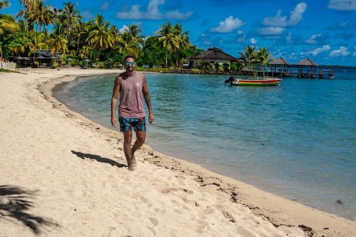 Samoa: Private Tour