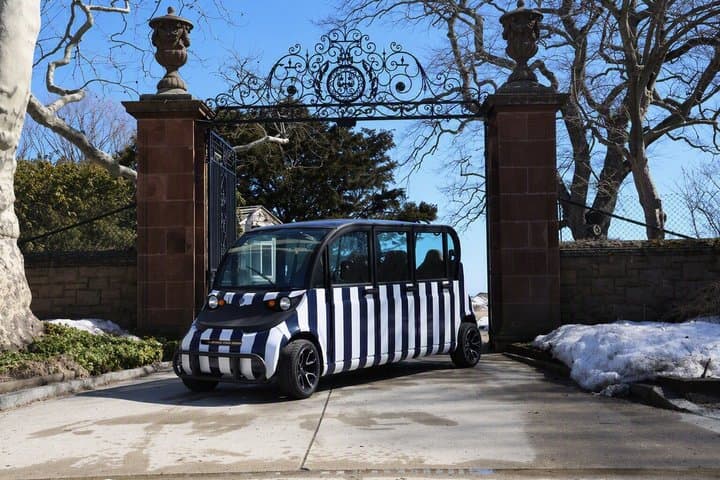 Private Newport Gilded Age Tour
