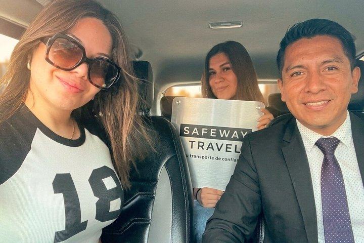 Premium Private Transfer Lima Airport (LIM) - Meet & Greet