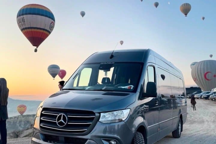 Cappadocia Transfer From/To Nevsehir and Kayseri Airport