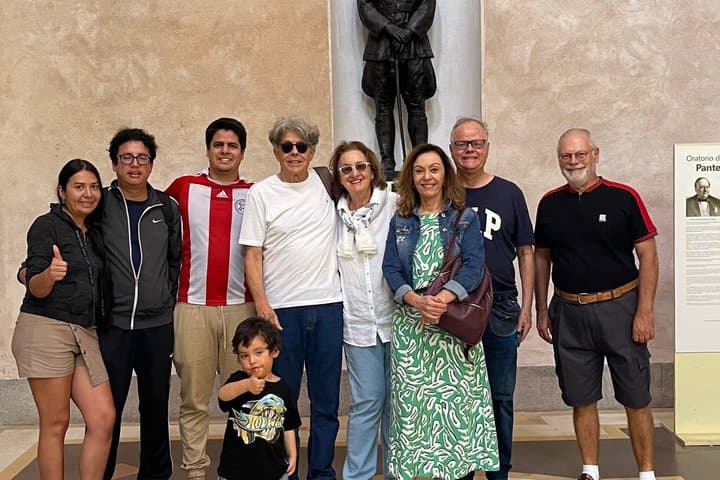 Tour of Asunción History and Culture in the Center