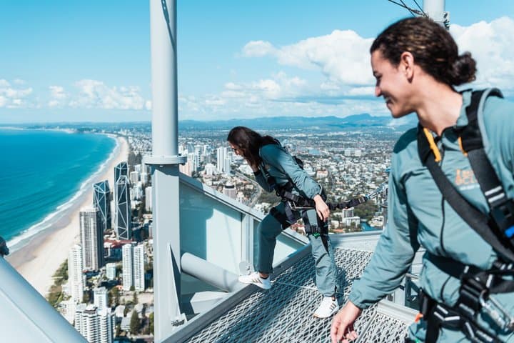 Gold Coast SkyPoint Climb: Day Climb