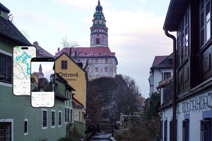 Cesky Krumlov Self Guided Tour From Roses to Rivers and Royals