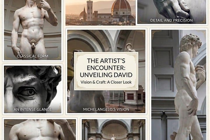 Accademia Gallery Fast-Track Entry Tickets & Tours