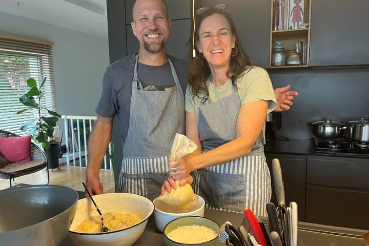 Cooking Class in Vilnius