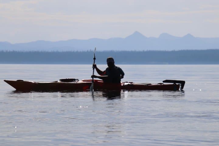 Early Morning Guided Kayak Tour