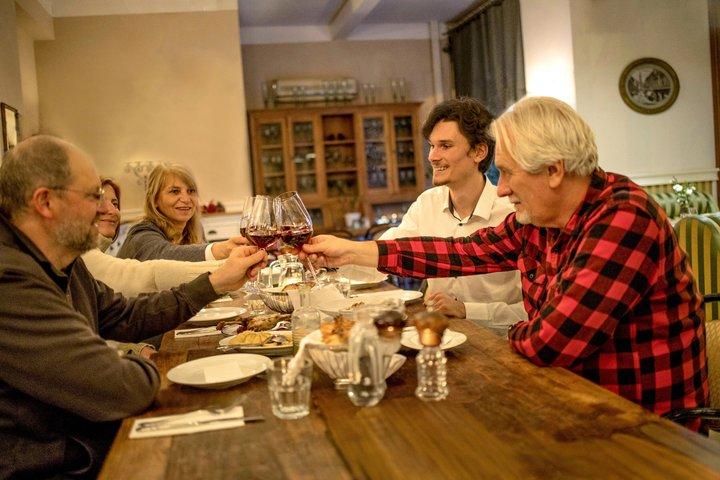 5-Course Bratislava Food Tour & Guided Old Town Walk