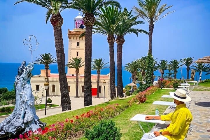 Luxury Private Tangier Tour from Marbella & All Inclusive Option