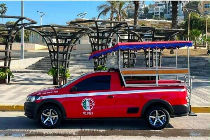 Red Truck Mazatlan City Tour: Highlights & Culture