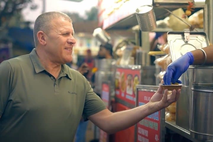 Mumbai Street Food Tour
