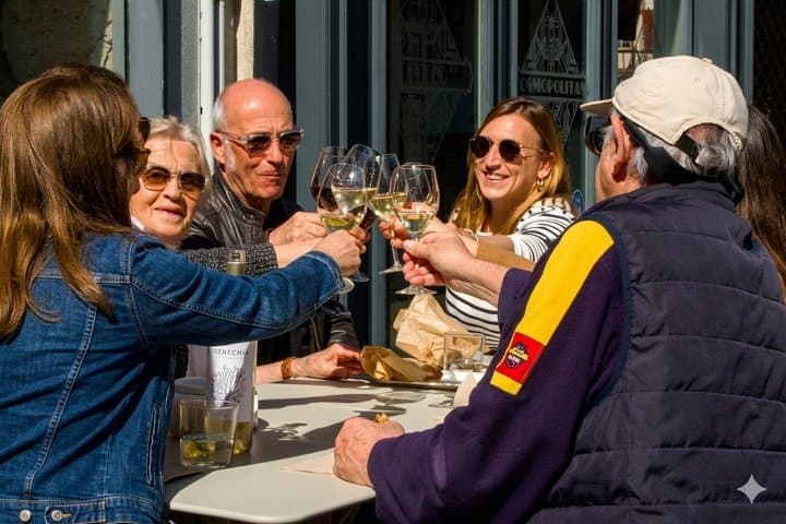 Bayonne Food Tour : Chocolate, Ham & Basque Specialties