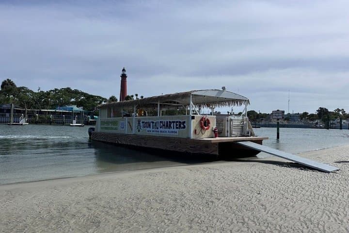 3-Hour Cruise & Swim with Sandbar Stop