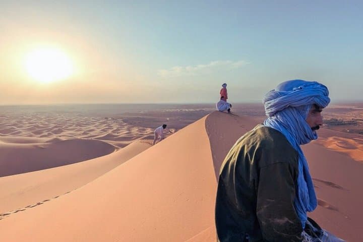 3 Days Trip from Errachidia to Merzouga " Erg Chebbi"