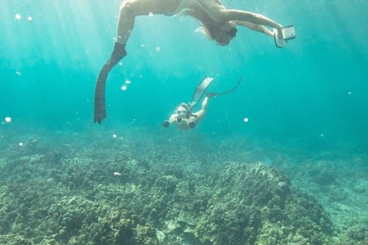 Aquajets SUBLUE Experience