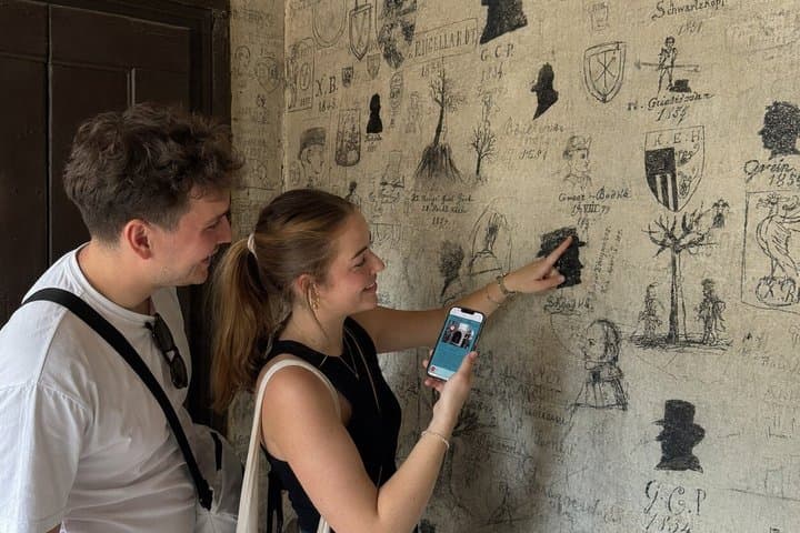 Heidelberg Self Guided Sherlock Holmes Murder Mystery Game