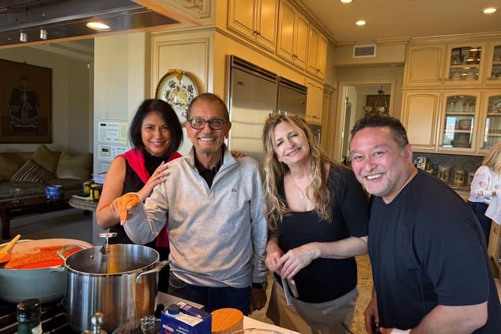 Authentic Italian Cooking Class in Dana Point
