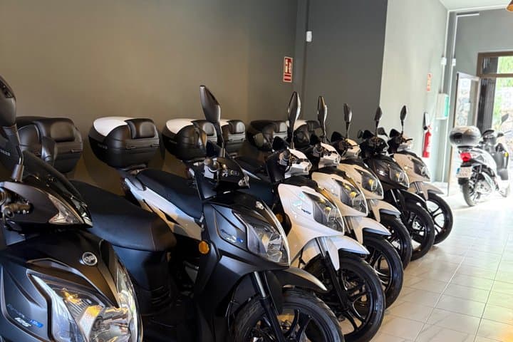 Tenerife Scooter Rental Explore with Freedom