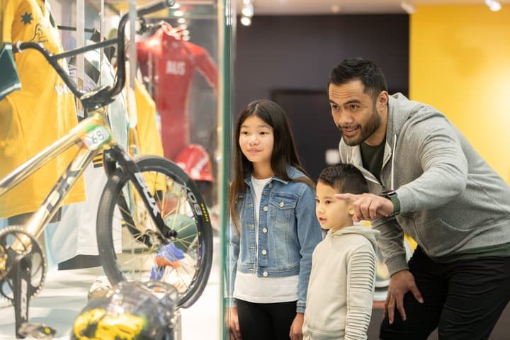 Australian Institute of Sport: The AIS Tour