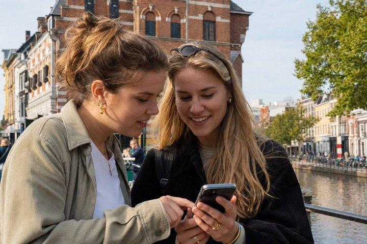 Self-Guided Secrets of Leeuwarden Exploration Game