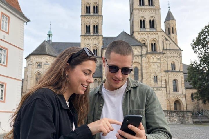 Self Guided The Koblenz Syndicate City Escape Game