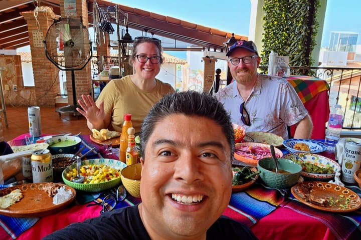 Bucerias Morning Food Tour: Secrets of a Local Guide
