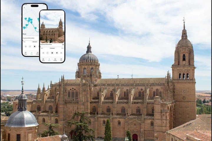 Legends and Real Stories Self Guided Tour of Salamanca