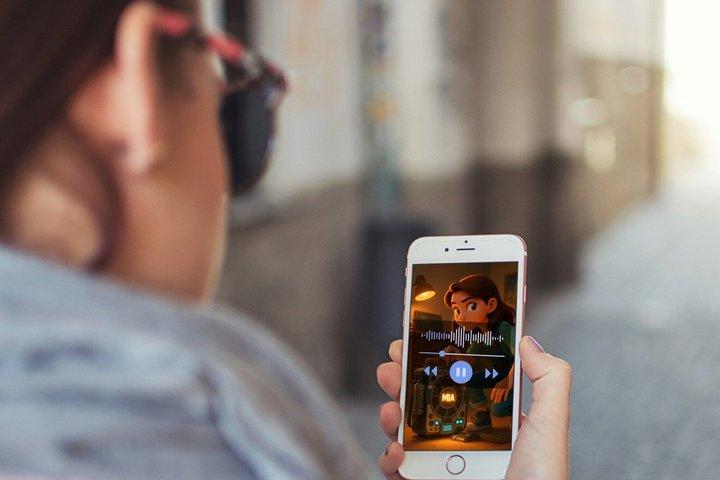 Outdoor Escape Game an Interactive Audio Quest in Huntsville AL