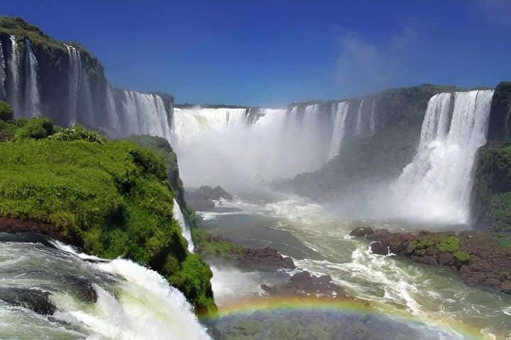 Private Iguazu Falls BRA & ARG 2 Days + Boat Option...