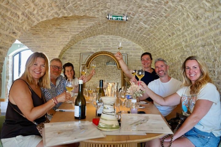 From Dijon: Full day the most of Burgundy with lunch